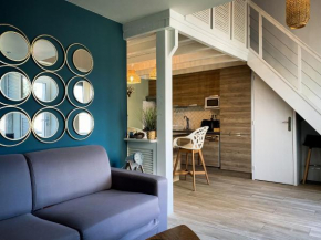 Appartement Duplex refait à neuf